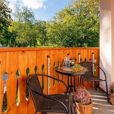 Apartament Karkonosze كارباش المظهر الخارجي الصورة