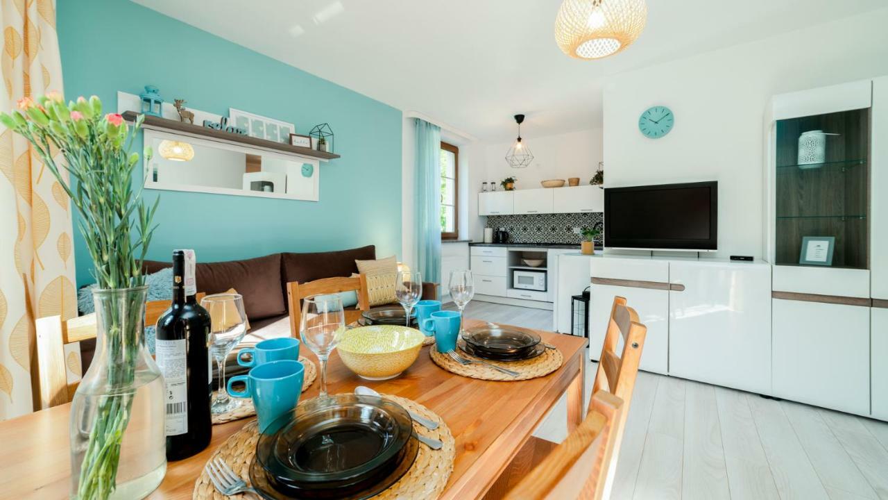 Apartament Karkonosze كارباش المظهر الخارجي الصورة