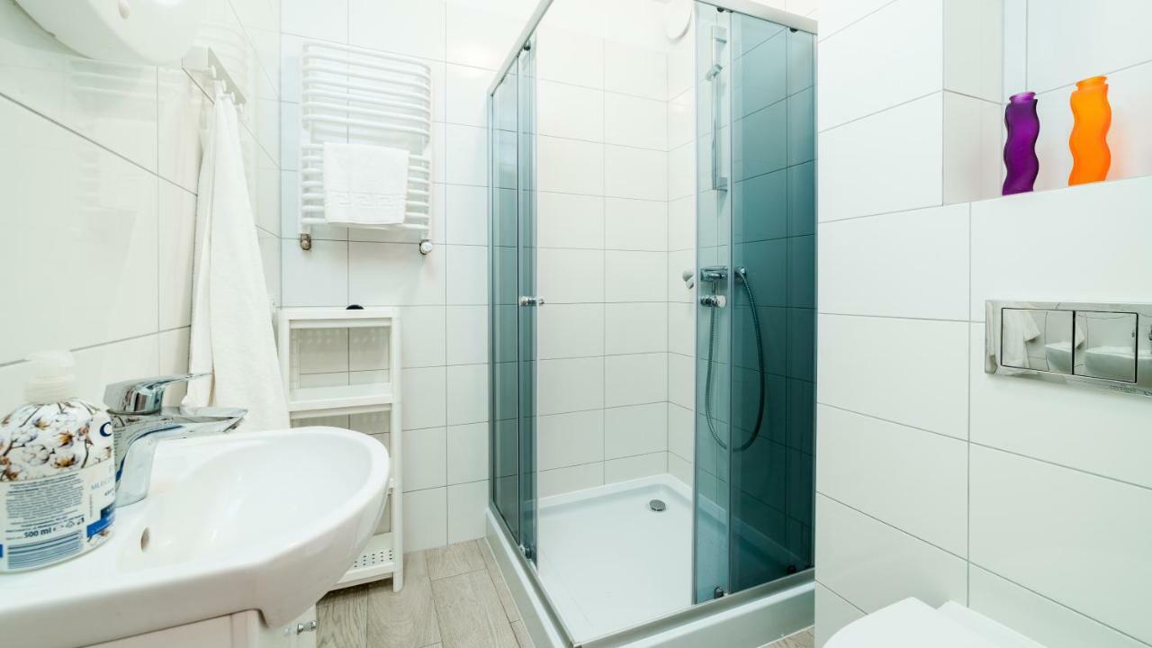 Apartament Karkonosze كارباش المظهر الخارجي الصورة